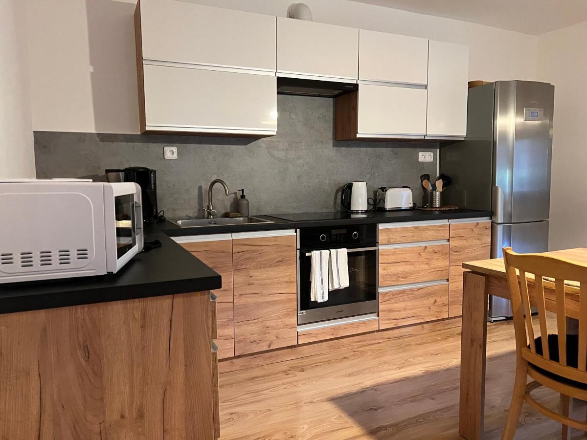 Apartman Elen - 6 Luzek, 86 M2 Decin Exterior photo