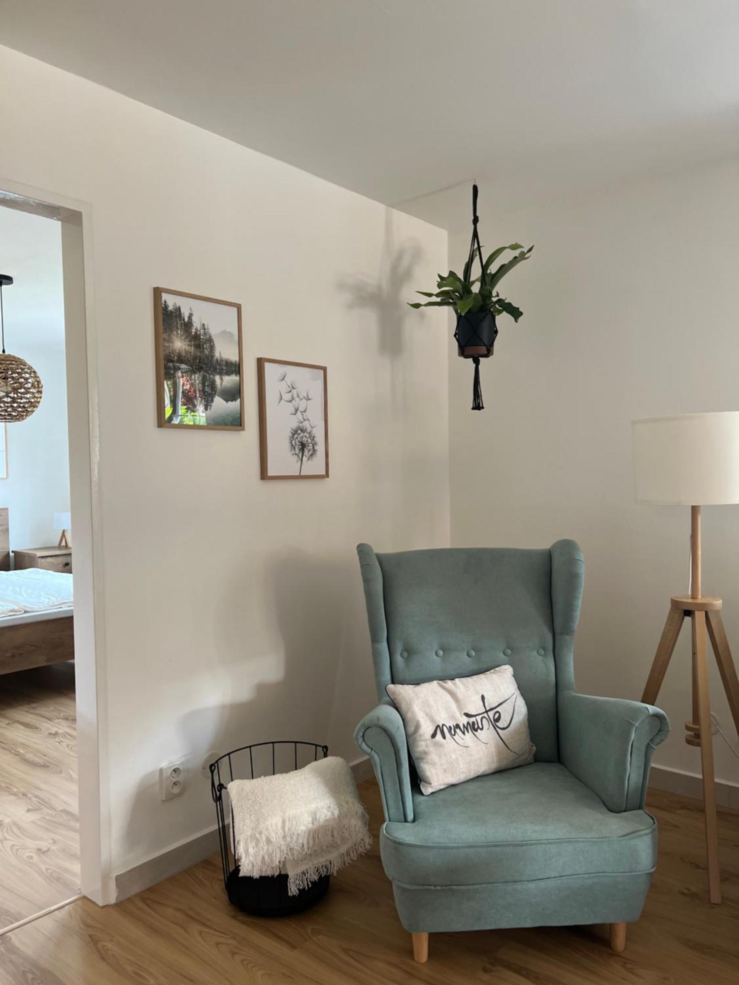 Apartman Elen - 6 Luzek, 86 M2 Decin Exterior photo